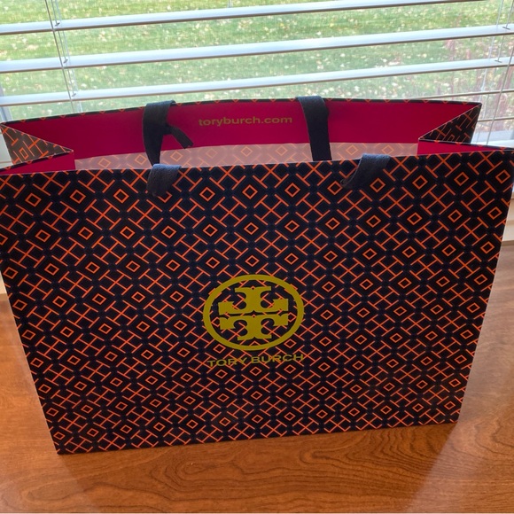Tory Burch Shopping Bag - Picture 3 of 3